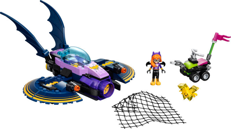 41230 LEGO DC SUPER HERO GIRLS BATGIRL BATJET-JAGT