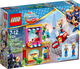 41231 LEGO DC Super Hero Girls Harley Quinn til undsætning
