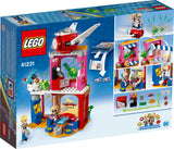 41231 LEGO DC Super Hero Girls Harley Quinn til undsætning