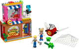 41231 LEGO DC Super Hero Girls Harley Quinn til undsætning