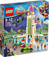 41232 LEGO DC SUPER HERO GIRLS SUPERHELTESKOLEN
