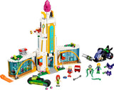 41232 LEGO DC SUPER HERO GIRLS SUPERHELTESKOLEN
