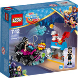 41233 LEGO DC Super Hero Girls Lashina kampvogn