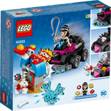41233 LEGO DC Super Hero Girls Lashina kampvogn