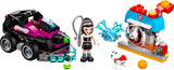 41233 LEGO DC Super Hero Girls Lashina kampvogn