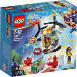 41234 LEGO DC SUPER HERO GIRLS BUMBLEBEE HELIKOPTER