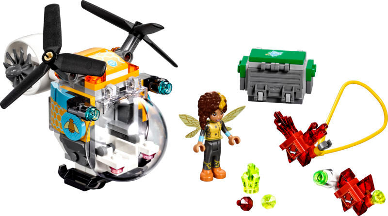 41234 LEGO DC SUPER HERO GIRLS BUMBLEBEE HELIKOPTER