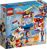 41235 LEGO DC SUPER HERO GIRLS WONDER WOMAN VÆRELSE