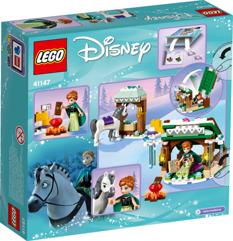 41147 LEGO Disney Princess Annas sneeventyr