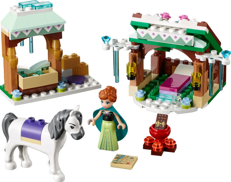 41147 LEGO Disney Princess Annas sneeventyr