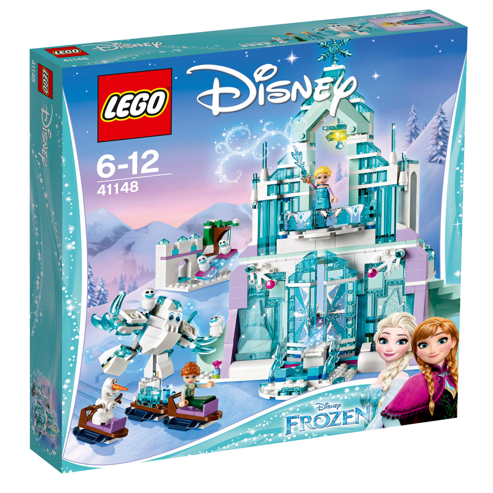 41148 LEGO Disney Princess Elsas magiske ispalads