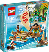41150 LEGO DISNEY PRINCESS VAIANAS HAVREJSE