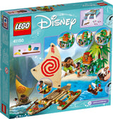 41150 LEGO DISNEY PRINCESS VAIANAS HAVREJSE