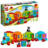 10847 LEGO DUPLO Tog Med Tal