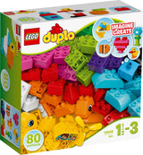 10848 LEGO DUPLO My First Mine første klodser