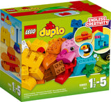 10853 LEGO DUPLO My First Kreativt byggesæt