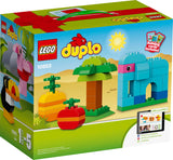 10853 LEGO DUPLO My First Kreativt byggesæt