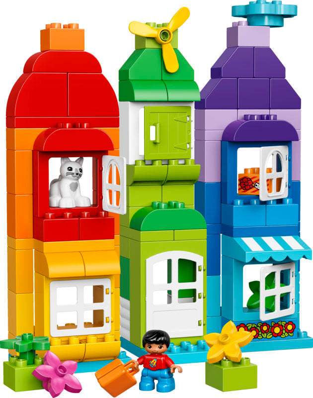 10854 LEGO DUPLO MY FIRST KREATIV BOKS