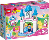 10855 LEGO DUPLO PRINCESS ASKEPOTS MAGISKE SLOT