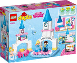 10855 LEGO DUPLO PRINCESS ASKEPOTS MAGISKE SLOT