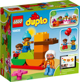 10832 LEGO DUPLO TOWN FØDSELSDAGSSKOVTUR