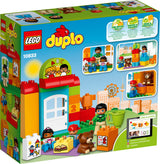 10833 LEGO DUPLO TOWN BØRNEHAVE
