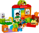 10833 LEGO DUPLO TOWN BØRNEHAVE
