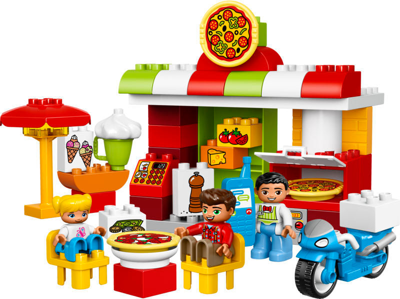 10834 LEGO DUPLO Town Pizzeria