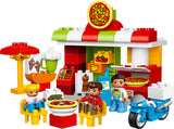 10834 LEGO DUPLO Town Pizzeria