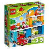 10835 LEGO DUPLO Town Familiehus