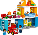 10835 LEGO DUPLO Town Familiehus