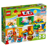 10836 LEGO DUPLO Town Bytorvet