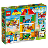10836 LEGO DUPLO Town Bytorvet