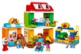 10836 LEGO DUPLO Town Bytorvet