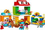 10836 LEGO DUPLO Town Bytorvet