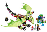 41183 LEGO Elves Gnomkongens onde drage