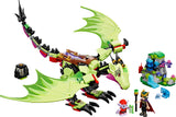 41183 LEGO Elves Gnomkongens onde drage