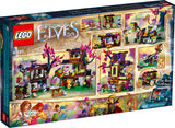 41185 LEGO ELVES DEN MAGISKE REDNING FRA GNOMLANDSBYEN