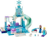 10736 LEGO JUNIORS ANNA OG ELSAS FROSNE LEGEPLADS
