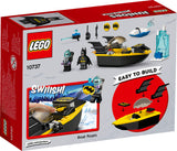 10737 LEGO JUNIORS BATMAN MOD MR. FREEZE