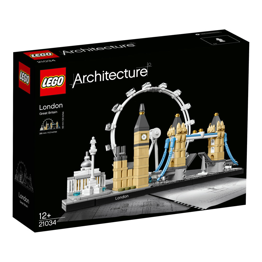 D2 21034 LEGO Architecture London