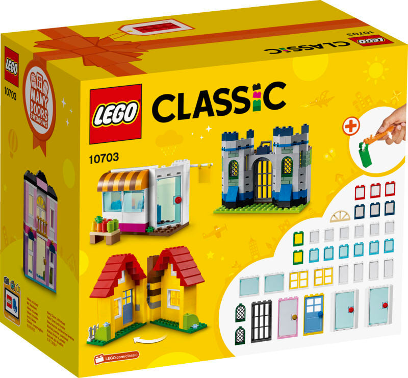 10703 LEGO Classic Kreativt byggesæt