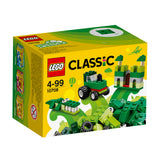 10708 LEGO Classic Grønt kreativitetssæt