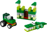 10708 LEGO Classic Grønt kreativitetssæt