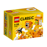 10709 LEGO Classic Orange kreativitetssæt