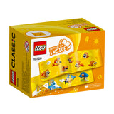 10709 LEGO Classic Orange kreativitetssæt