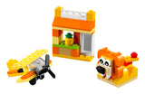 10709 LEGO Classic Orange kreativitetssæt