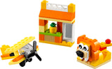 10709 LEGO Classic Orange kreativitetssæt
