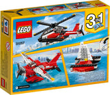 31057 LEGO CREATOR LYNHURTIG HELIKOPTER