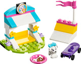 41304 LEGO FRIENDS HVALPEKUNSTER OG GODBIDDER